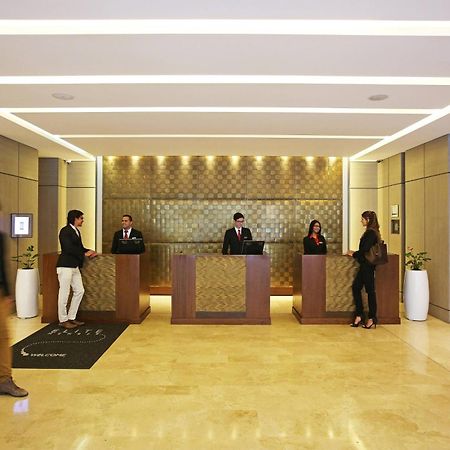 Cali Marriott Hotel Exterior foto